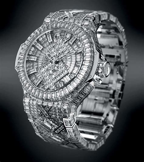 most expensive watch of hublot|hublot million dollar watch.